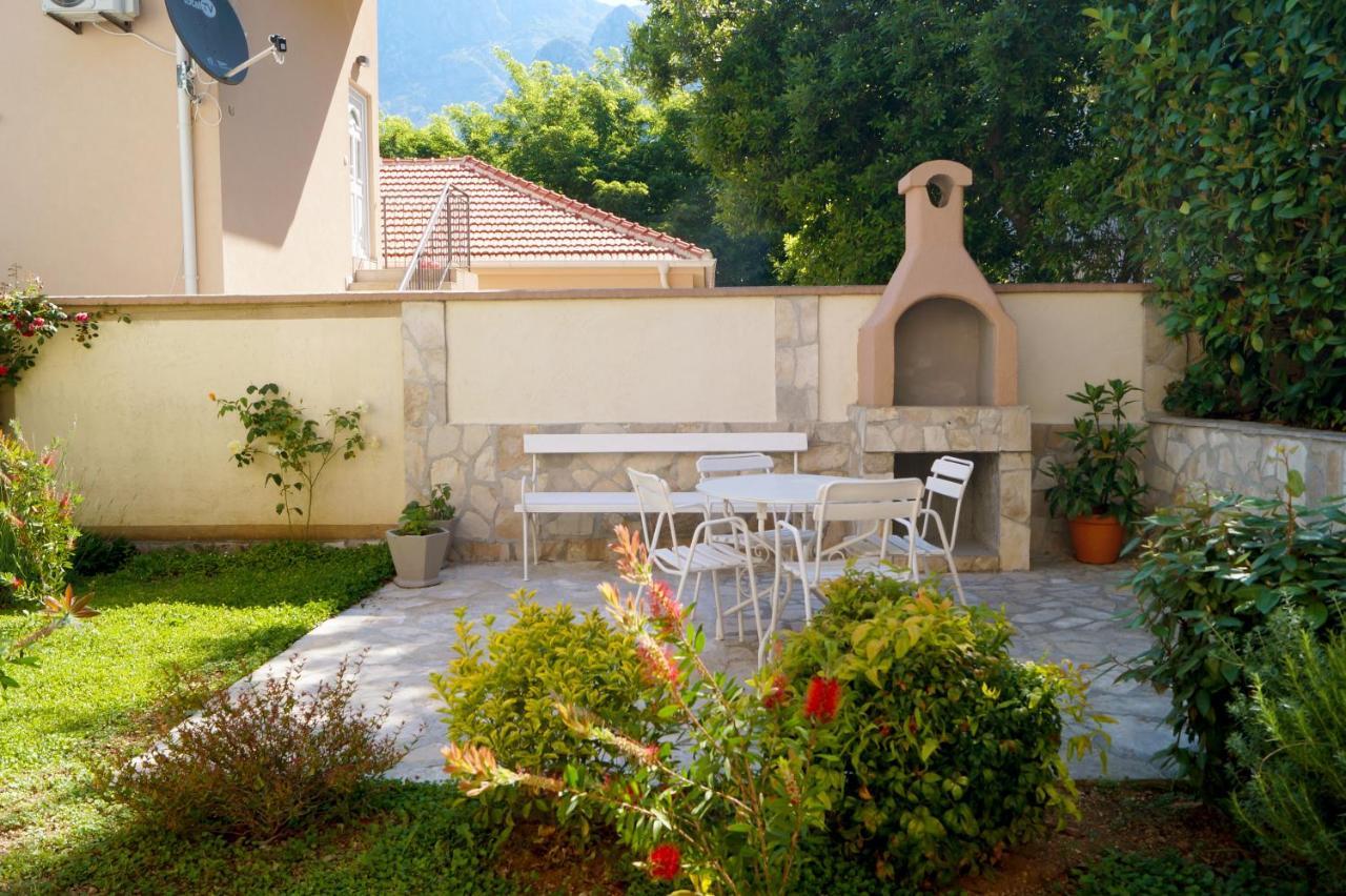 Veron Apartments Kotor Exterior foto