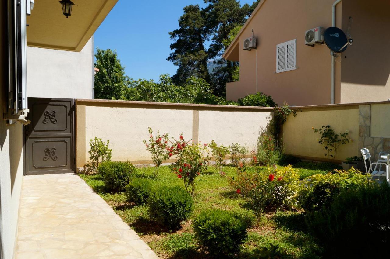 Veron Apartments Kotor Exterior foto