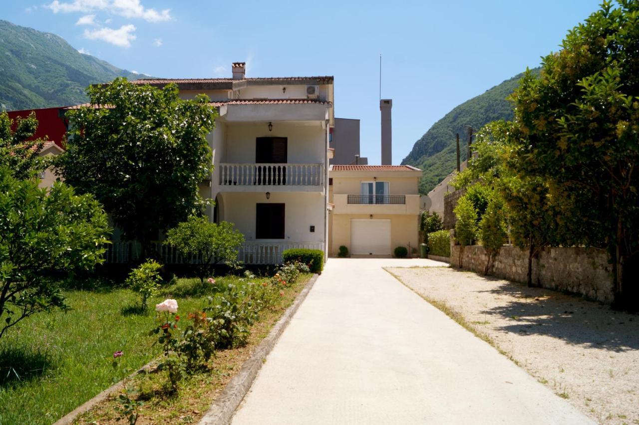Veron Apartments Kotor Exterior foto