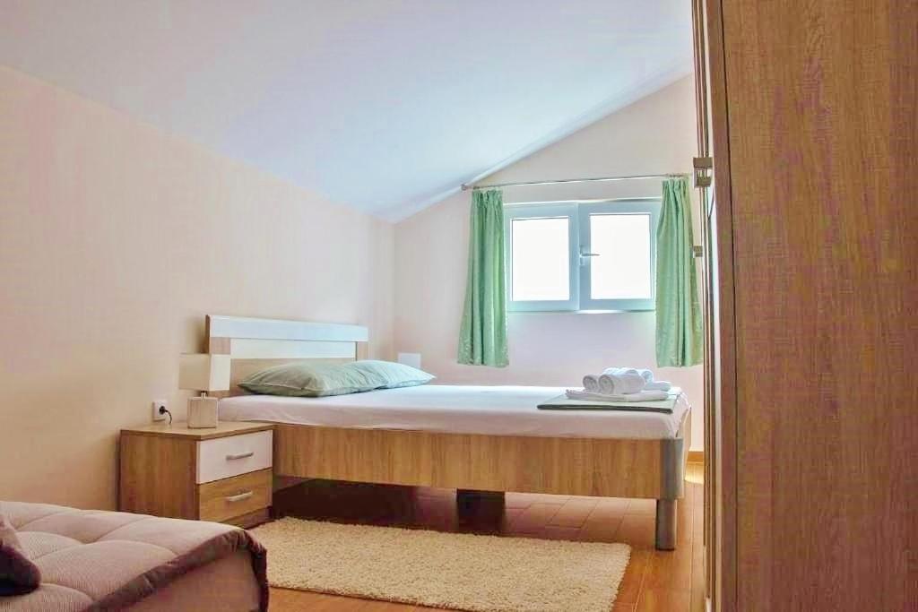 Veron Apartments Kotor Zimmer foto