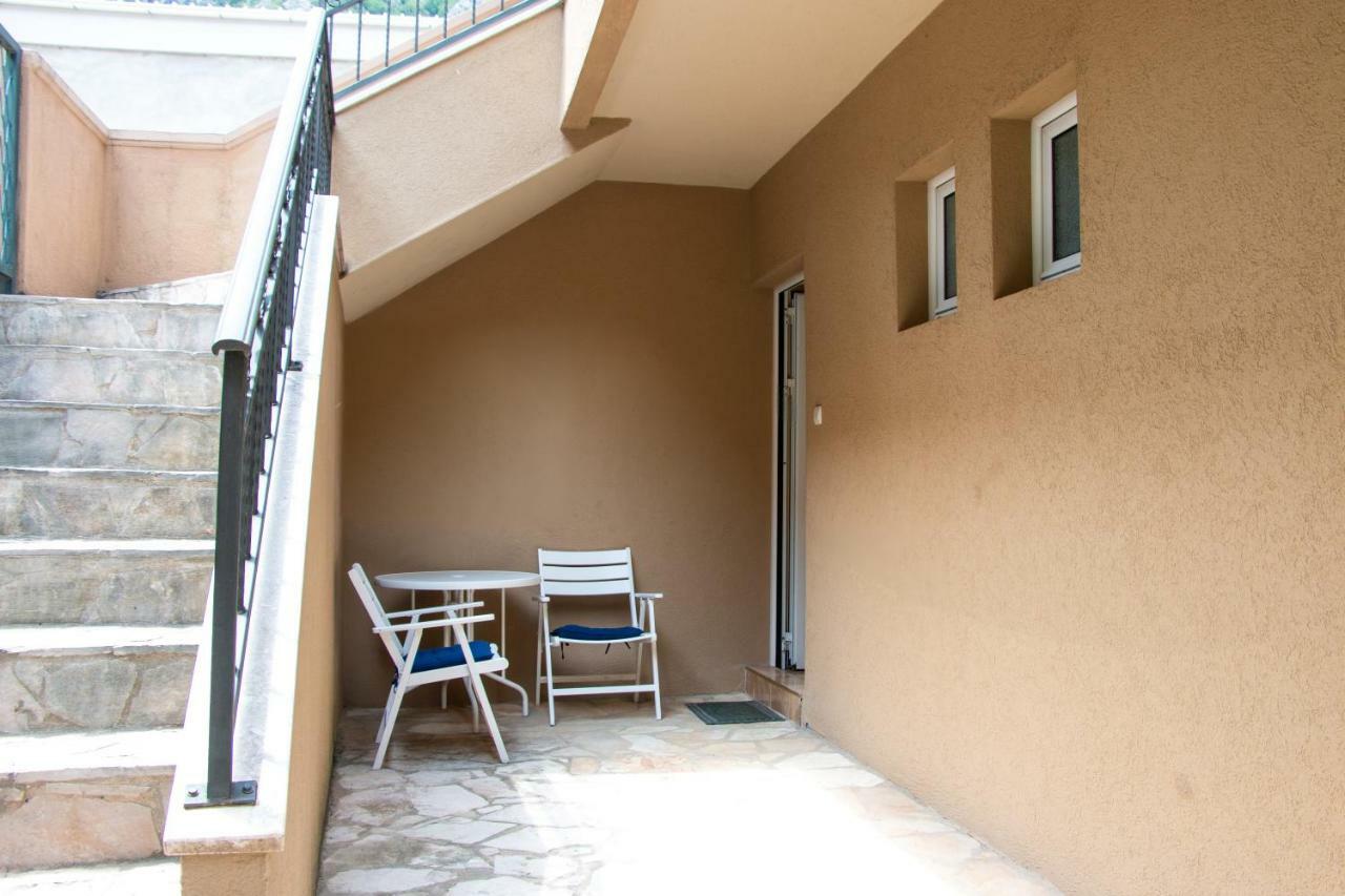 Veron Apartments Kotor Exterior foto