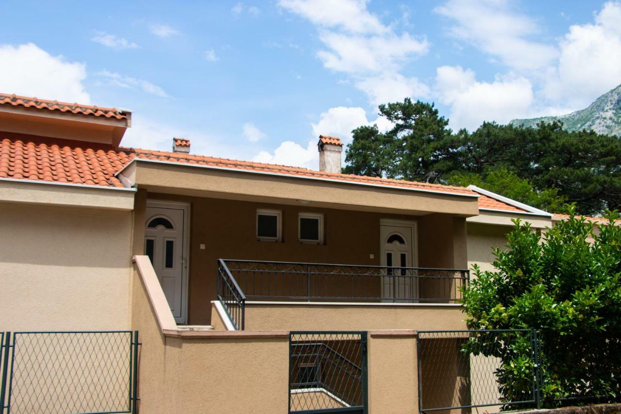 Veron Apartments Kotor Exterior foto